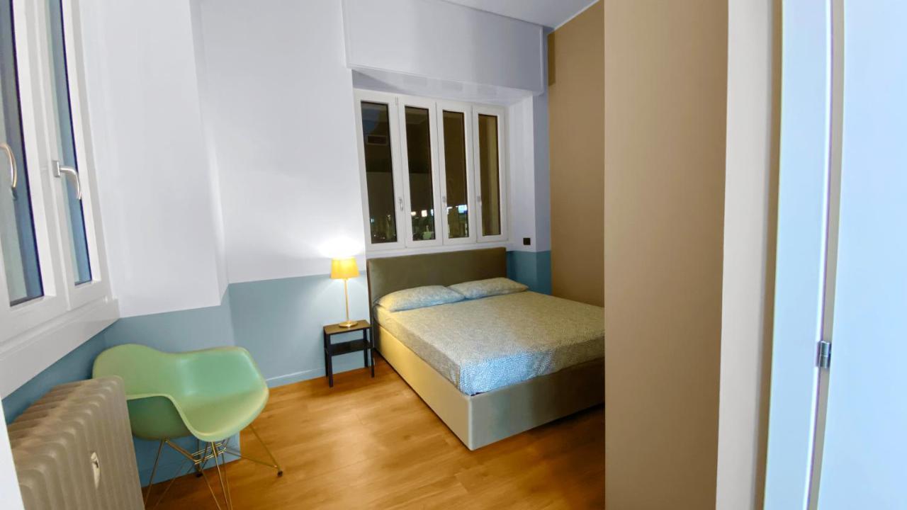 Bnb Capital Milano Central Station - Green Экстерьер фото