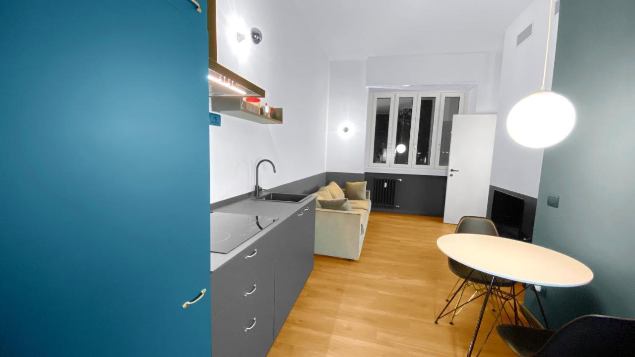 Bnb Capital Milano Central Station - Green Экстерьер фото