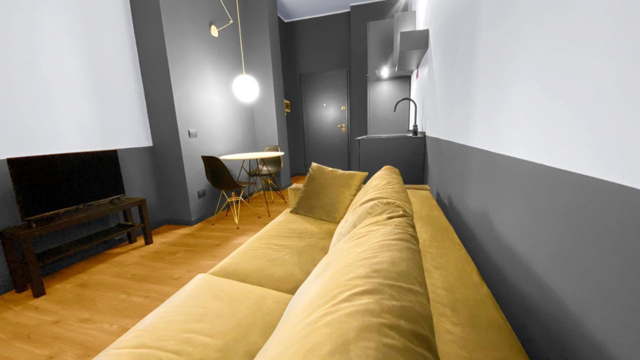 Bnb Capital Milano Central Station - Green Экстерьер фото