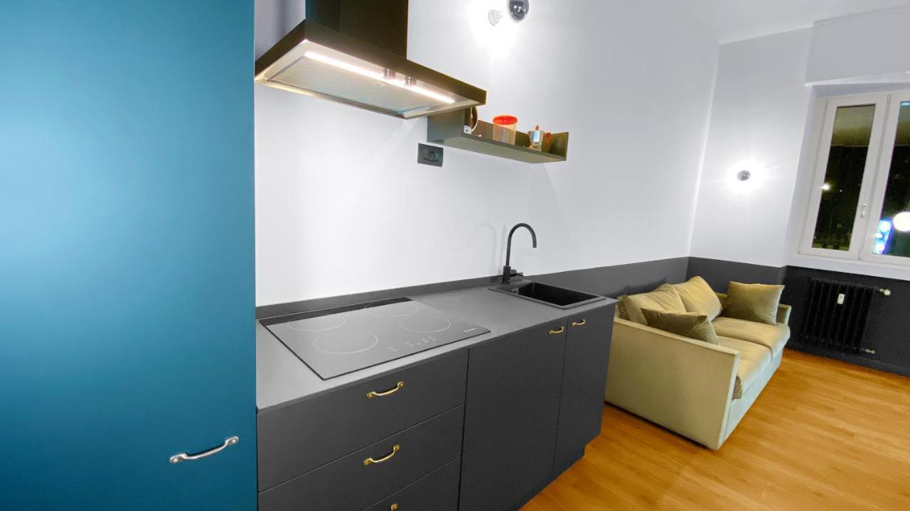 Bnb Capital Milano Central Station - Green Экстерьер фото