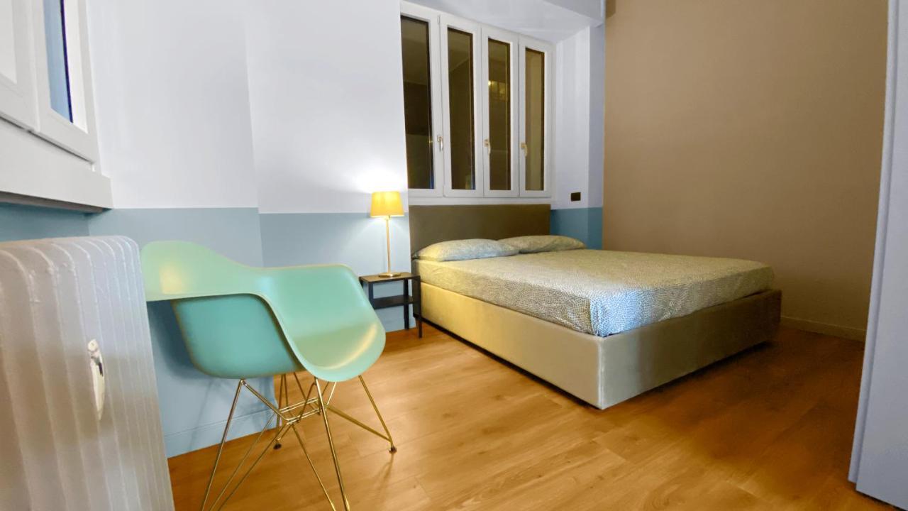 Bnb Capital Milano Central Station - Green Экстерьер фото