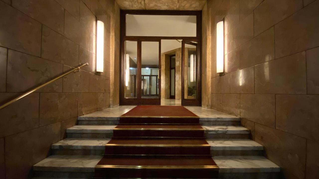 Bnb Capital Milano Central Station - Green Экстерьер фото